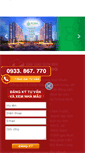 Mobile Screenshot of namlongreal.com